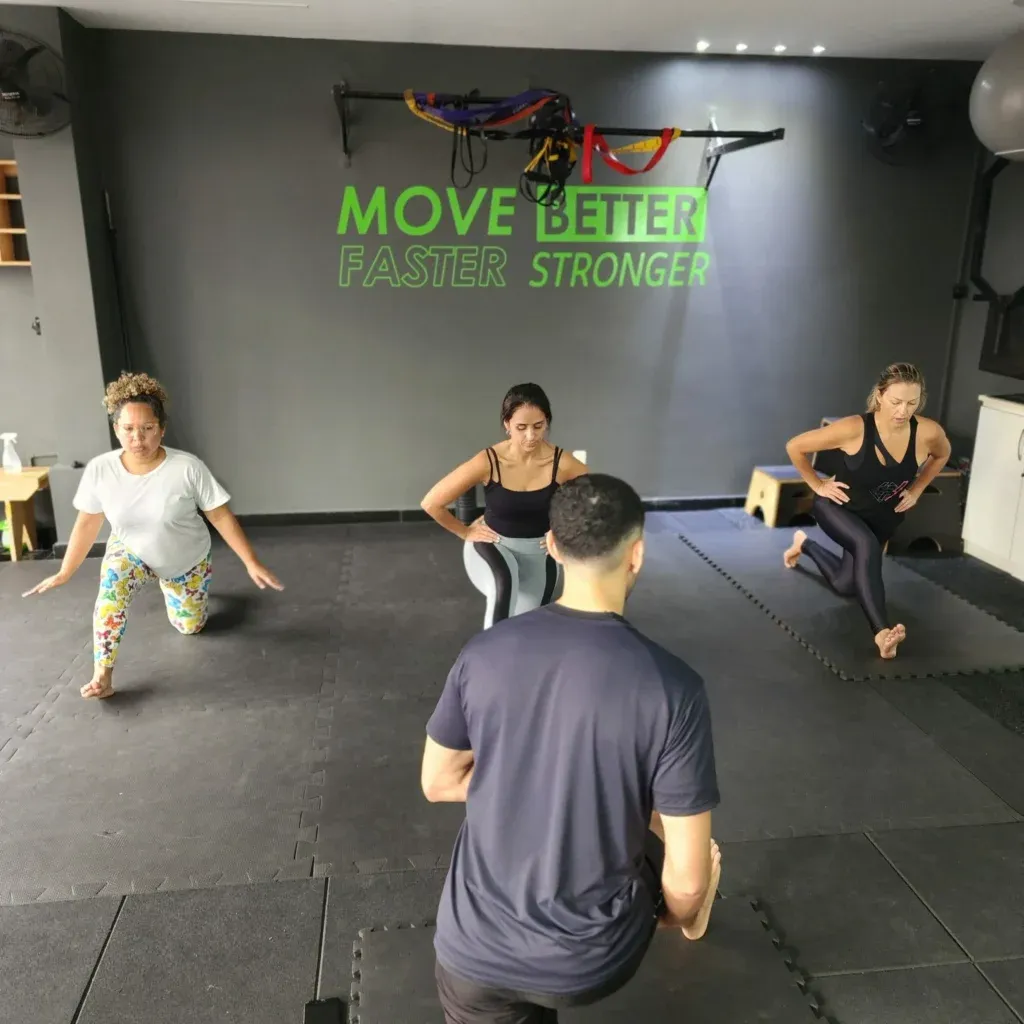 Pilates Funcional